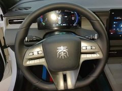 BYD Qin PLUS DM-i Smart Drive Edition 55KM Leading - ფოტო 15