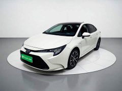 Toyota Corolla TNGA 1.5L CVT Base - ფოტო 1