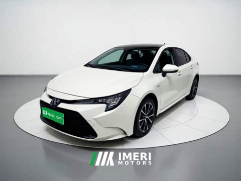2023 Toyota Corolla TNGA 1.5L CVT Base - ავტომობილი ჩინეთიდან