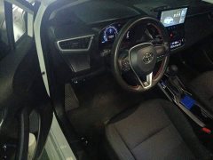 Toyota Corolla TNGA 1.5L CVT Base - ფოტო 12