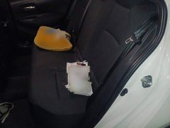 Toyota Corolla TNGA 1.5L CVT Base - ფოტო 13