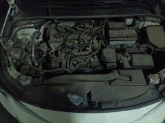 Toyota Corolla TNGA 1.5L CVT Base - ფოტო 16