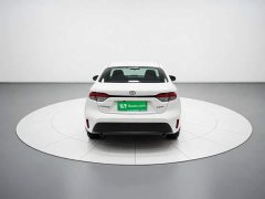 Toyota Corolla TNGA 1.5L CVT Base - ფოტო 3