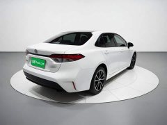 Toyota Corolla TNGA 1.5L CVT Base - ფოტო 4