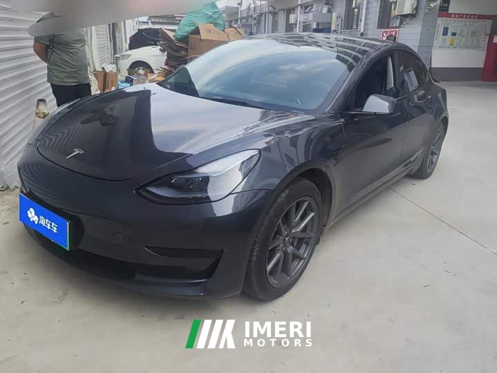 Tesla Model 3 2022 Rear-Wheel Drive - ავტომობილი ჩინეთიდან