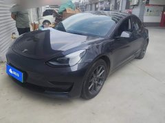Tesla Model 3 2022 Rear-Wheel Drive - ფოტო 1
