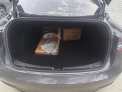 Tesla Model 3 2022 Rear-Wheel Drive - ფოტო 3