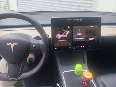Tesla Model 3 2022 Rear-Wheel Drive - ფოტო 8