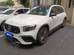 Mercedes-Benz Mercedes-AMG GLB 35 4MATIC 2022 - ფოტო 1