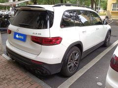 Mercedes-Benz Mercedes-AMG GLB 35 4MATIC 2022 - ფოტო 3