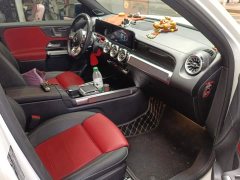 Mercedes-Benz Mercedes-AMG GLB 35 4MATIC 2022 - ფოტო 8