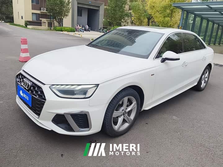Audi A4L 2020 35 TFSI Fashion Dynamic - ავტომობილი ჩინეთიდან