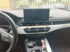 Audi A4L 2020 35 TFSI Fashion Dynamic - ფოტო 13