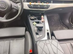 Audi A4L 2020 35 TFSI Fashion Dynamic - ფოტო 16