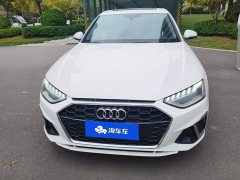 Audi A4L 2020 35 TFSI Fashion Dynamic - ფოტო 2