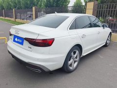 Audi A4L 2020 35 TFSI Fashion Dynamic - ფოტო 3