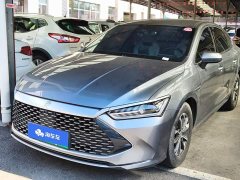 BYD Qin PLUS Champion Edition DM-i 55KM Leading - ფოტო 1