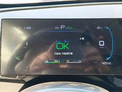 BYD Qin PLUS Champion Edition DM-i 55KM Leading - ფოტო 14