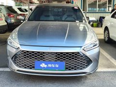 BYD Qin PLUS Champion Edition DM-i 55KM Leading - ფოტო 2
