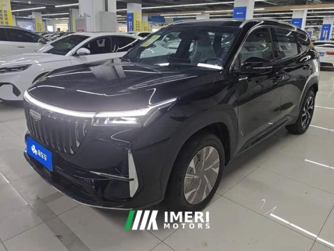 2026 Geely Boyue L 2025 Fourth Generation 1.5TD DCT Qicheng - ავტომობილი ჩინეთიდან