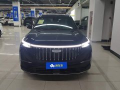 Geely Boyue L 2025 Fourth Generation 1.5TD DCT Qicheng - ფოტო 2