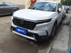Honda CR-V 240TURBO FWD Sharp Edition 5-Seater - ფოტო 1