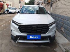 Honda CR-V 240TURBO FWD Sharp Edition 5-Seater - ფოტო 2