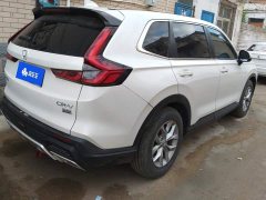 Honda CR-V 240TURBO FWD Sharp Edition 5-Seater - ფოტო 3