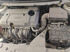 Geely Emgrand UP 1.5L Manual Luxury - ფოტო 10