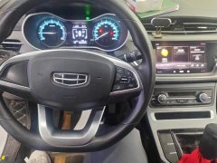 Geely Emgrand UP 1.5L Manual Luxury - ფოტო 12