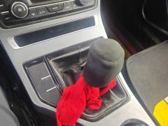 Geely Emgrand UP 1.5L Manual Luxury - ფოტო 16