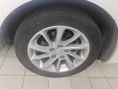 Geely Emgrand UP 1.5L Manual Luxury - ფოტო 6