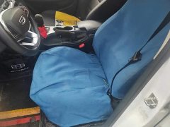 Geely Emgrand UP 1.5L Manual Luxury - ფოტო 9