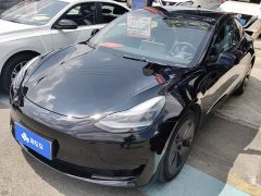 Tesla Model 3 2022 Rear-Wheel Drive - ფოტო 1