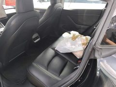 Tesla Model 3 2022 Rear-Wheel Drive - ფოტო 11