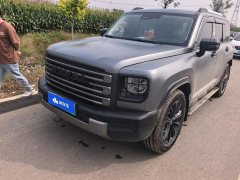 Haval Manlong New Energy 2024 Hi4 145 Adventure Edition - ფოტო 1