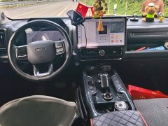Haval Manlong New Energy 2024 Hi4 145 Adventure Edition - ფოტო 12