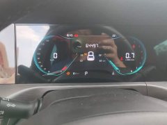 Changan CS35 Plus Blue Whale NE 1.4T DCT Luxury - ფოტო 14