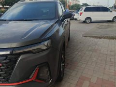 Changan CS35 Plus Blue Whale NE 1.4T DCT Luxury - ფოტო 5