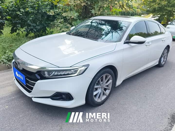 Honda Accord 2022 260TURBO Luxury Edition - ავტომობილი ჩინეთიდან