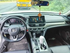 Honda Accord 2022 260TURBO Luxury Edition - ფოტო 12