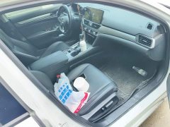 Honda Accord 2022 260TURBO Luxury Edition - ფოტო 8
