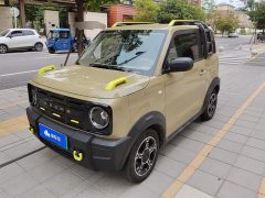 Geely Panda 2025 210km Panda Knight - ფოტო 1