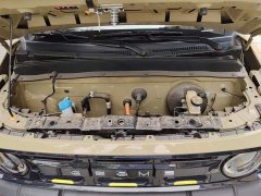 Geely Panda 2025 210km Panda Knight - ფოტო 10