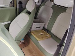 Geely Panda 2025 210km Panda Knight - ფოტო 11