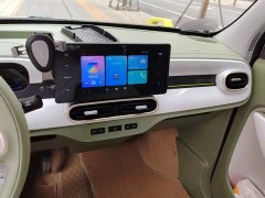 Geely Panda 2025 210km Panda Knight - ფოტო 13