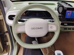 Geely Panda 2025 210km Panda Knight - ფოტო 15