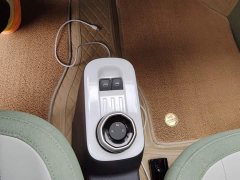 Geely Panda 2025 210km Panda Knight - ფოტო 16