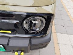 Geely Panda 2025 210km Panda Knight - ფოტო 5