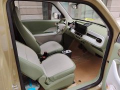 Geely Panda 2025 210km Panda Knight - ფოტო 8
